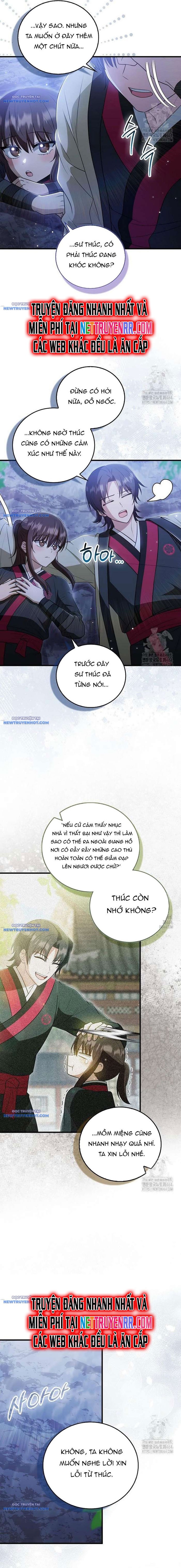 Trở Thành Đệ Tử Nhỏ Tuổi Nhất Phái Hoa Sơn: Chapter 28