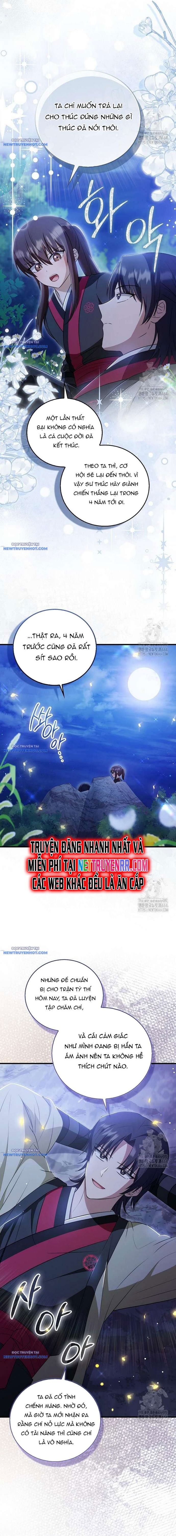 Trở Thành Đệ Tử Nhỏ Tuổi Nhất Phái Hoa Sơn: Chapter 28