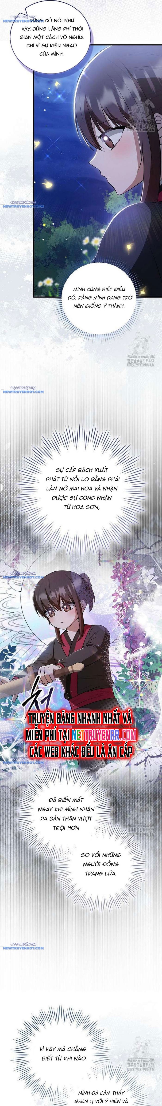 Trở Thành Đệ Tử Nhỏ Tuổi Nhất Phái Hoa Sơn: Chapter 28