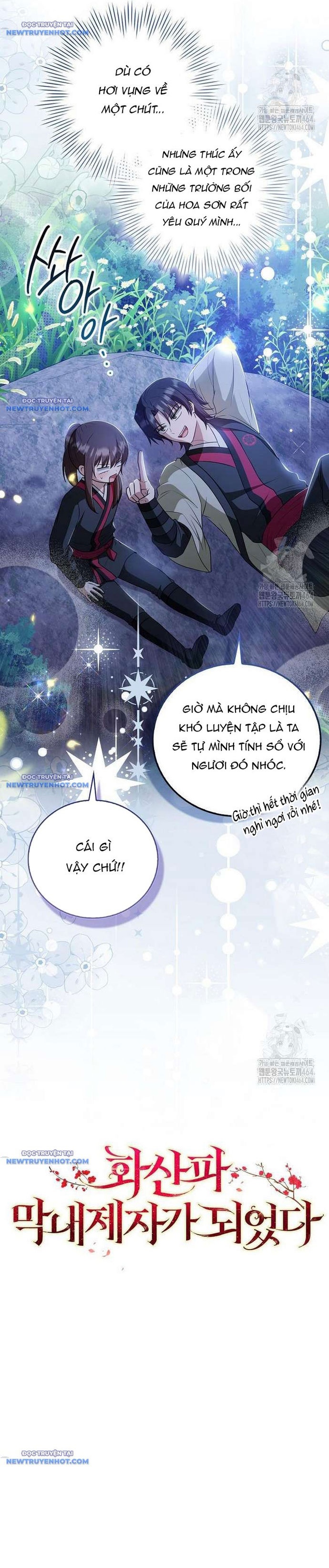 Trở Thành Đệ Tử Nhỏ Tuổi Nhất Phái Hoa Sơn: Chapter 28