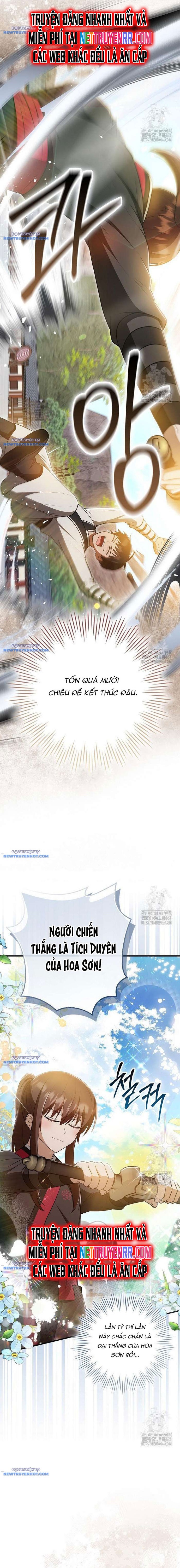 Trở Thành Đệ Tử Nhỏ Tuổi Nhất Phái Hoa Sơn: Chapter 28