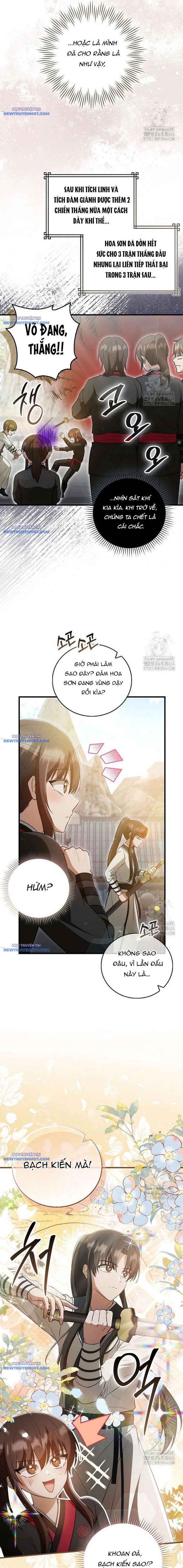 Trở Thành Đệ Tử Nhỏ Tuổi Nhất Phái Hoa Sơn: Chapter 28