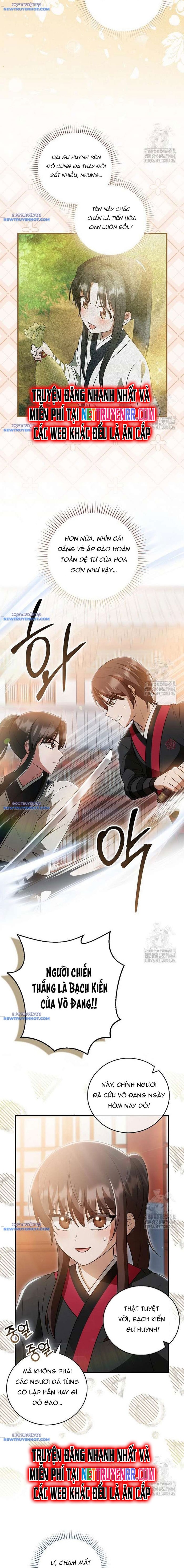 Trở Thành Đệ Tử Nhỏ Tuổi Nhất Phái Hoa Sơn: Chapter 28