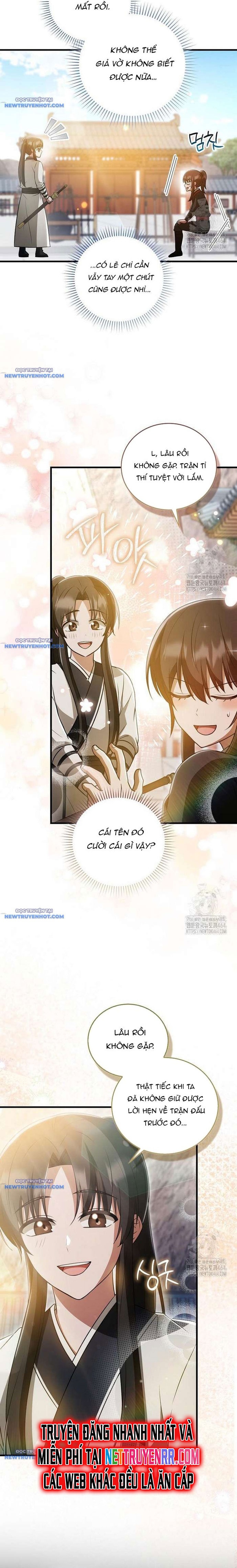 Trở Thành Đệ Tử Nhỏ Tuổi Nhất Phái Hoa Sơn: Chapter 28