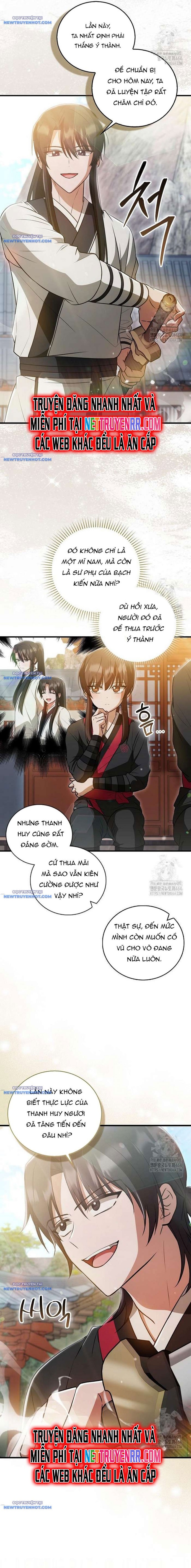 Trở Thành Đệ Tử Nhỏ Tuổi Nhất Phái Hoa Sơn: Chapter 28