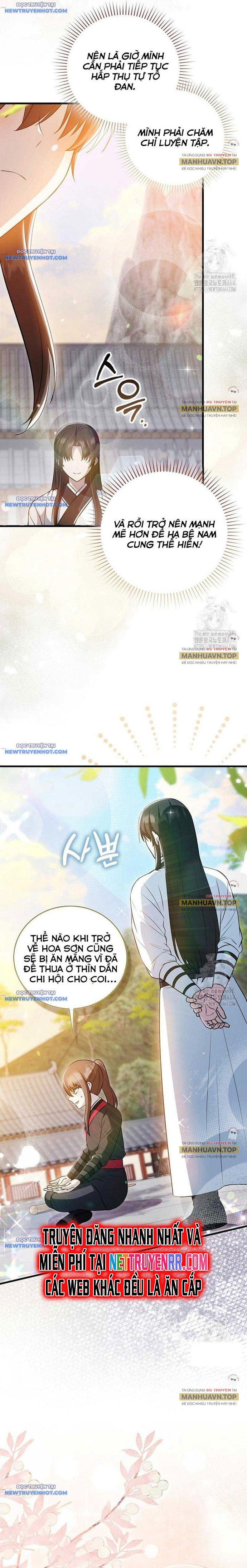 Trở Thành Đệ Tử Nhỏ Tuổi Nhất Phái Hoa Sơn: Chapter 29