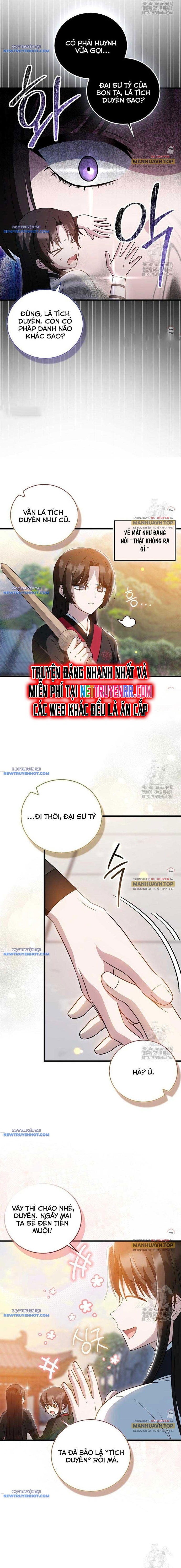 Trở Thành Đệ Tử Nhỏ Tuổi Nhất Phái Hoa Sơn: Chapter 29