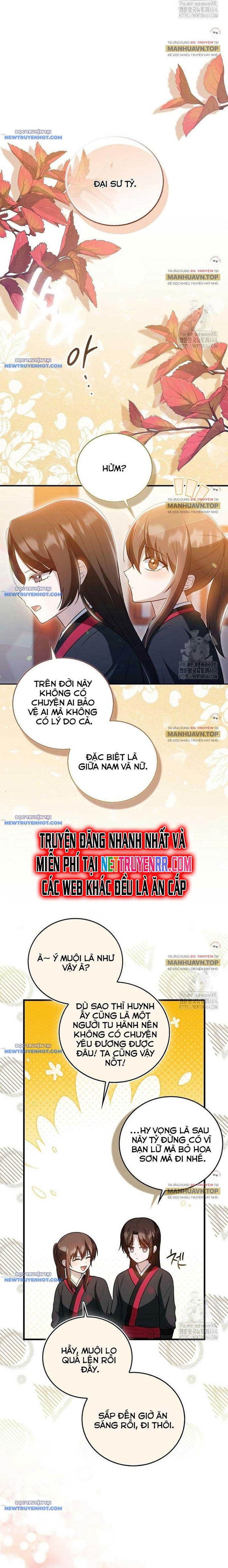Trở Thành Đệ Tử Nhỏ Tuổi Nhất Phái Hoa Sơn: Chapter 29