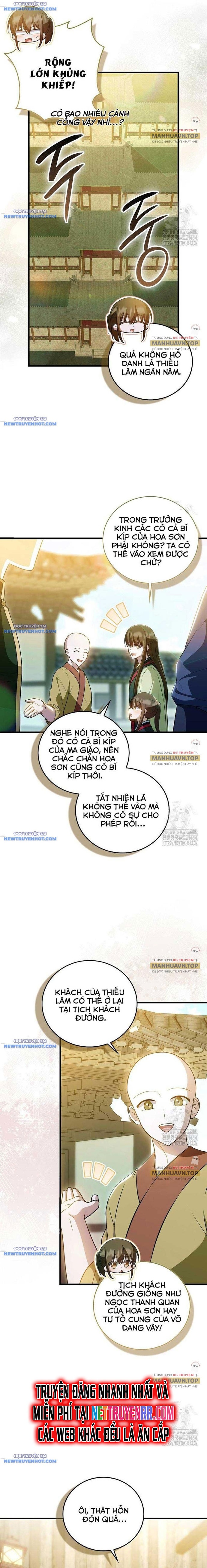 Trở Thành Đệ Tử Nhỏ Tuổi Nhất Phái Hoa Sơn: Chapter 29