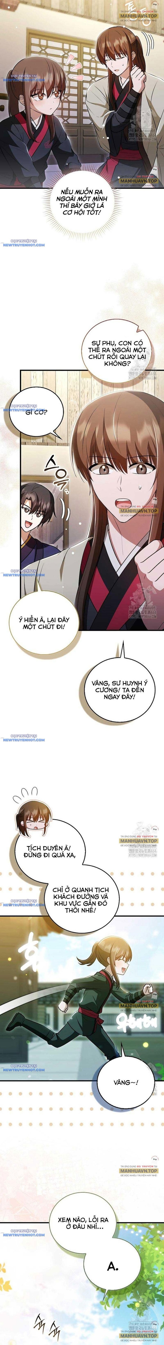 Trở Thành Đệ Tử Nhỏ Tuổi Nhất Phái Hoa Sơn: Chapter 29