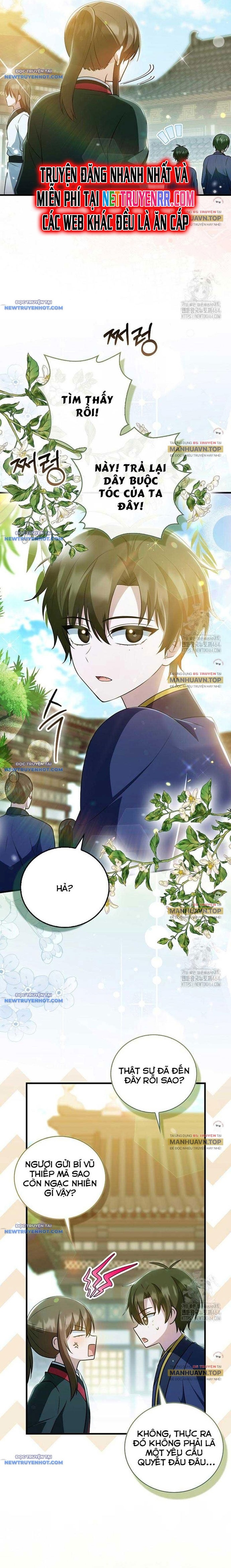 Trở Thành Đệ Tử Nhỏ Tuổi Nhất Phái Hoa Sơn: Chapter 29