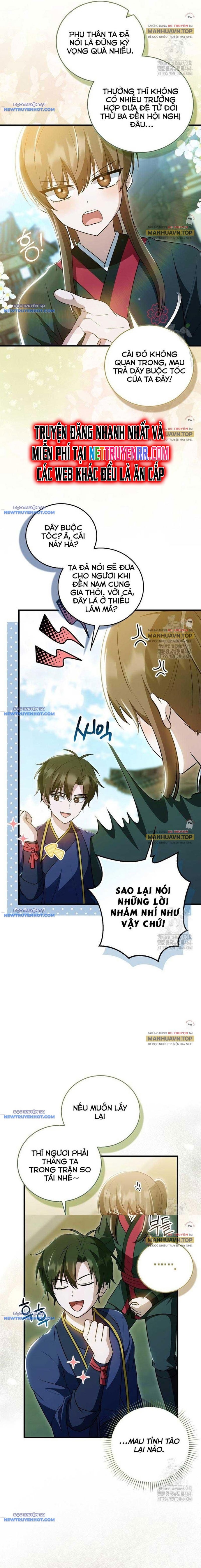 Trở Thành Đệ Tử Nhỏ Tuổi Nhất Phái Hoa Sơn: Chapter 29