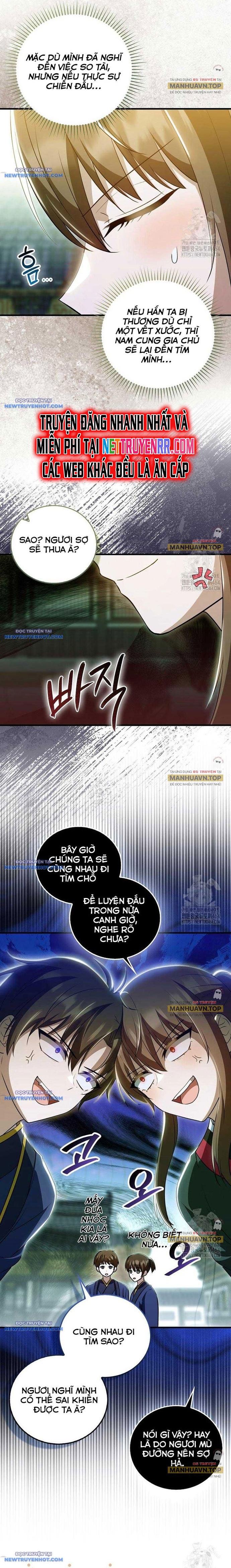 Trở Thành Đệ Tử Nhỏ Tuổi Nhất Phái Hoa Sơn: Chapter 29