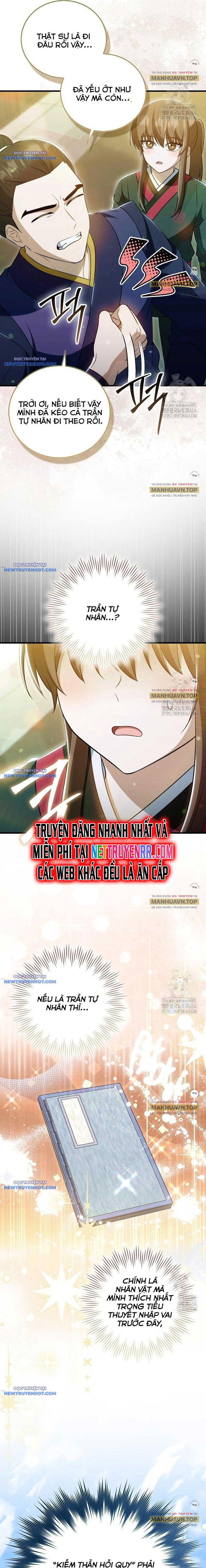 Trở Thành Đệ Tử Nhỏ Tuổi Nhất Phái Hoa Sơn: Chapter 29