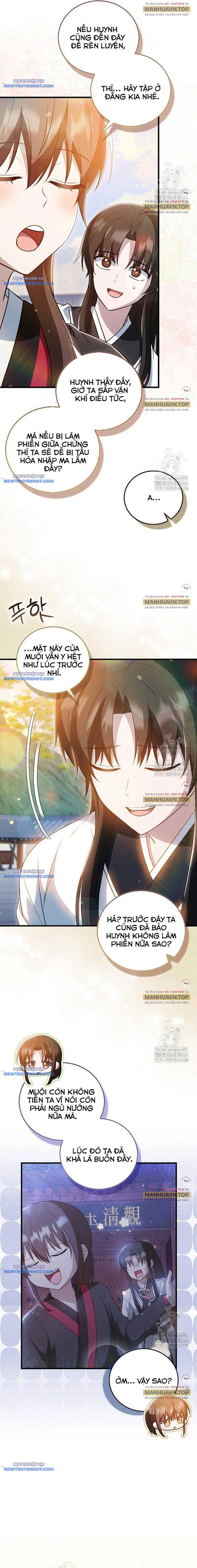Trở Thành Đệ Tử Nhỏ Tuổi Nhất Phái Hoa Sơn: Chapter 29