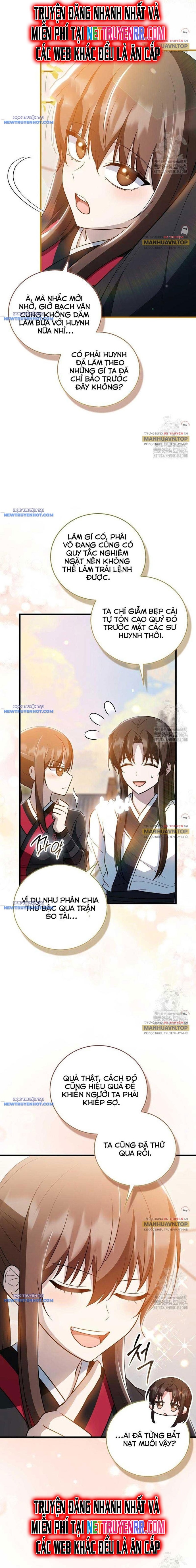 Trở Thành Đệ Tử Nhỏ Tuổi Nhất Phái Hoa Sơn: Chapter 29