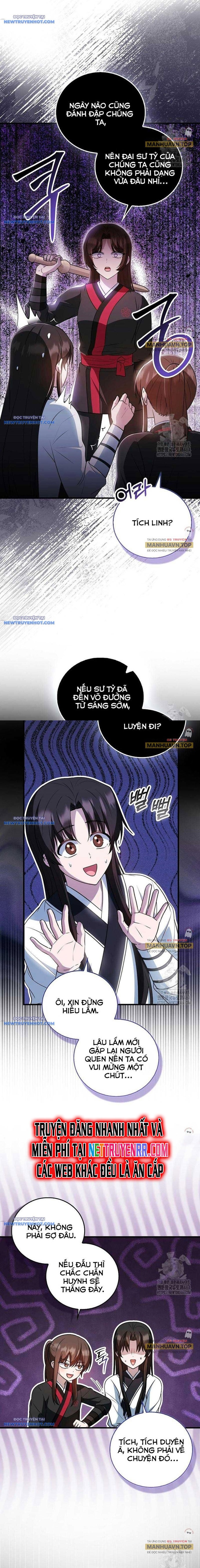 Trở Thành Đệ Tử Nhỏ Tuổi Nhất Phái Hoa Sơn: Chapter 29