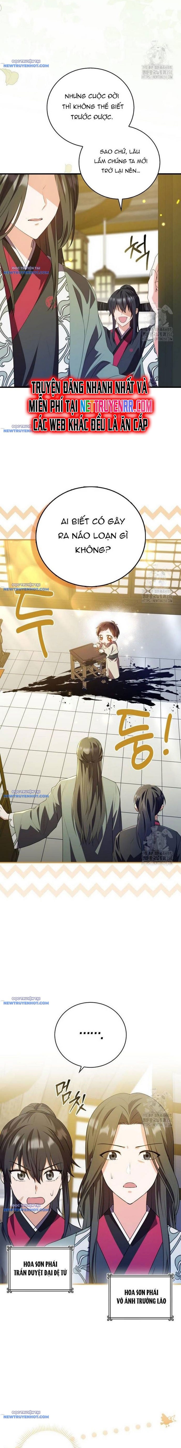 Trở Thành Đệ Tử Nhỏ Tuổi Nhất Phái Hoa Sơn: Chapter 3