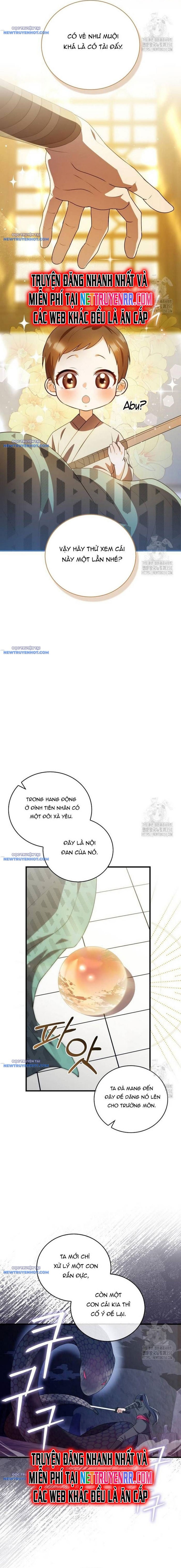 Trở Thành Đệ Tử Nhỏ Tuổi Nhất Phái Hoa Sơn: Chapter 3