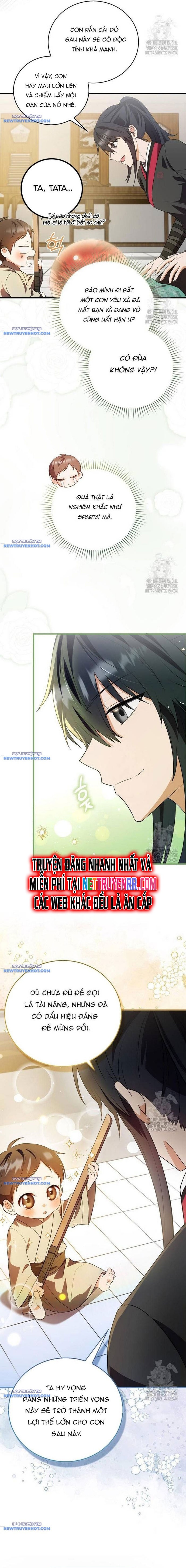 Trở Thành Đệ Tử Nhỏ Tuổi Nhất Phái Hoa Sơn: Chapter 3