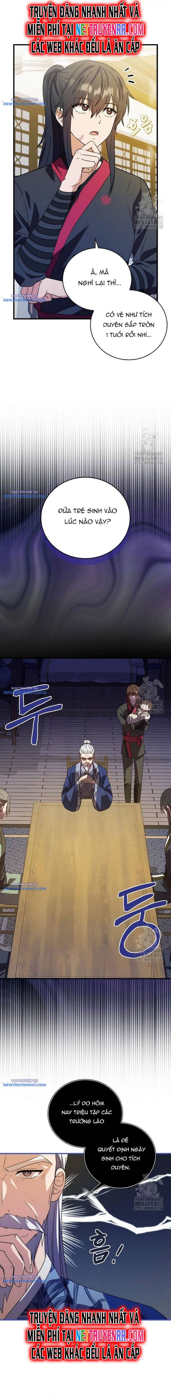 Trở Thành Đệ Tử Nhỏ Tuổi Nhất Phái Hoa Sơn: Chapter 3