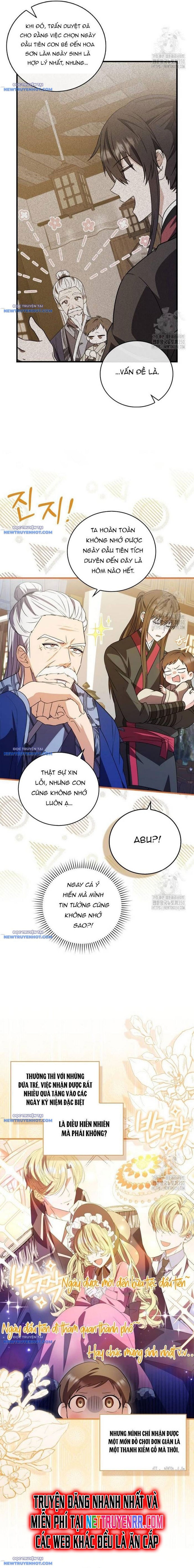 Trở Thành Đệ Tử Nhỏ Tuổi Nhất Phái Hoa Sơn: Chapter 3