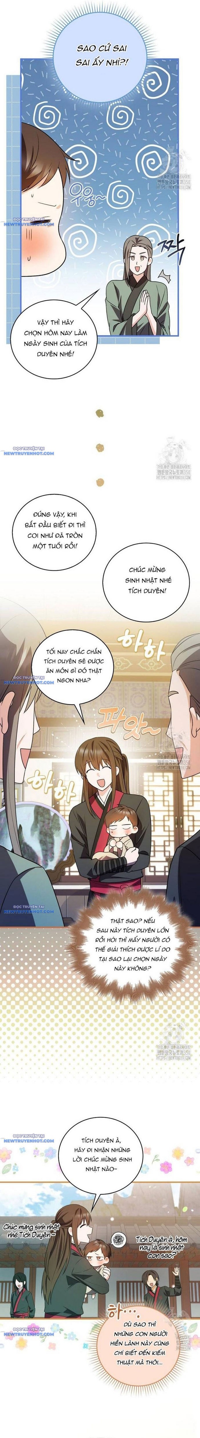 Trở Thành Đệ Tử Nhỏ Tuổi Nhất Phái Hoa Sơn: Chapter 3