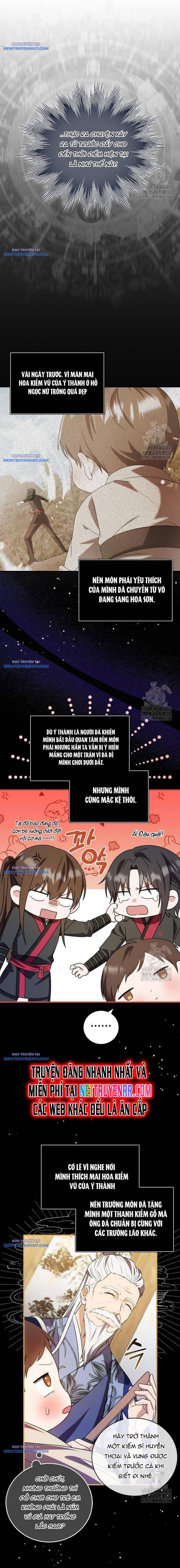 Trở Thành Đệ Tử Nhỏ Tuổi Nhất Phái Hoa Sơn: Chapter 3
