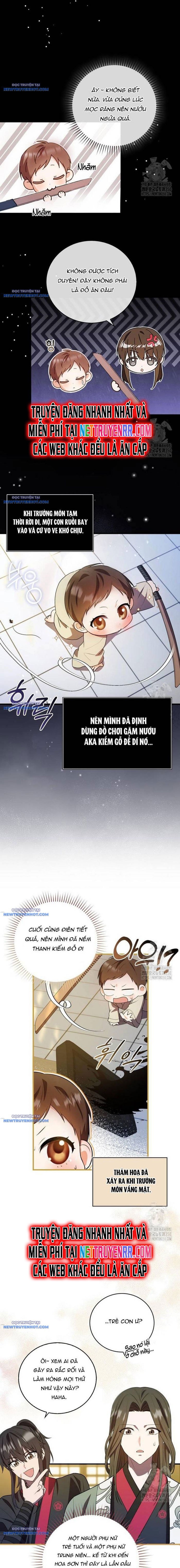 Trở Thành Đệ Tử Nhỏ Tuổi Nhất Phái Hoa Sơn: Chapter 3