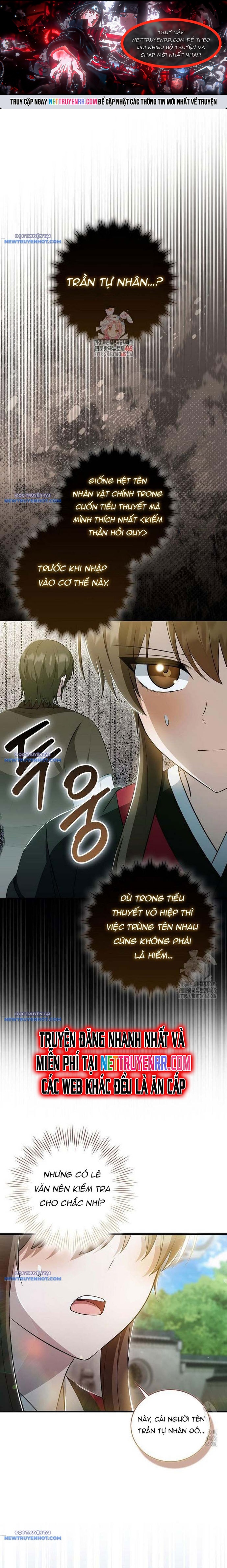 Trở Thành Đệ Tử Nhỏ Tuổi Nhất Phái Hoa Sơn: Chapter 30