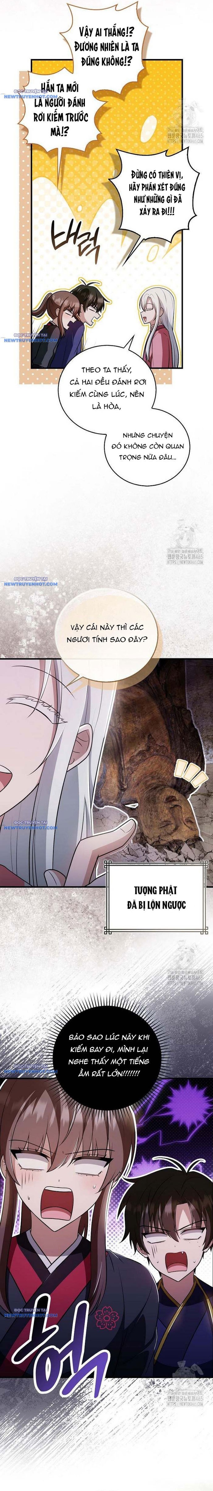 Trở Thành Đệ Tử Nhỏ Tuổi Nhất Phái Hoa Sơn: Chapter 30