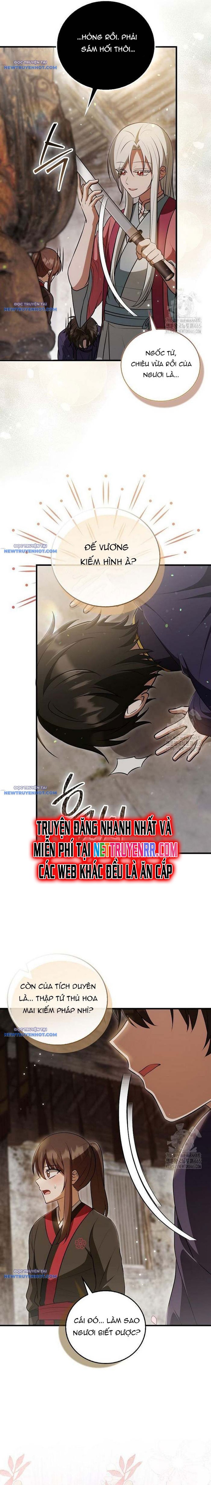 Trở Thành Đệ Tử Nhỏ Tuổi Nhất Phái Hoa Sơn: Chapter 30