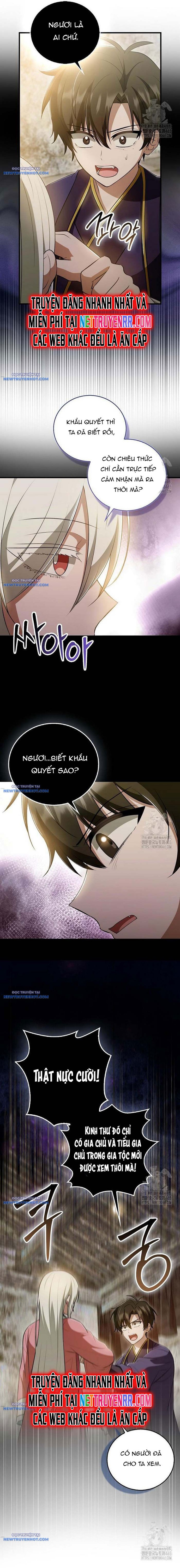 Trở Thành Đệ Tử Nhỏ Tuổi Nhất Phái Hoa Sơn: Chapter 30