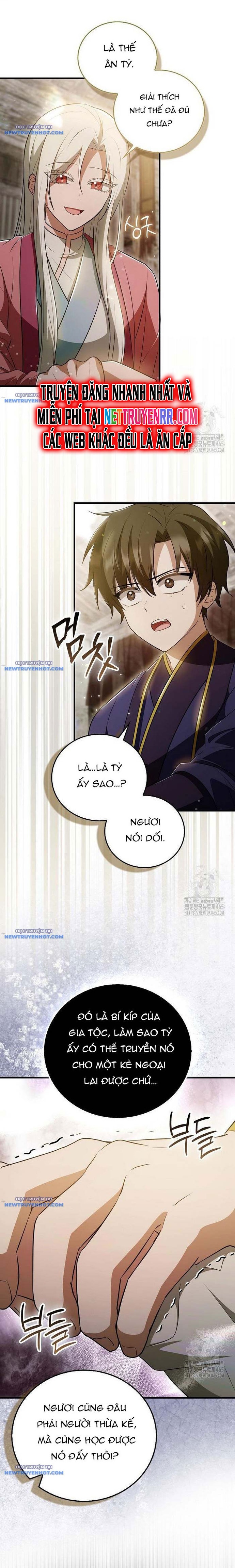 Trở Thành Đệ Tử Nhỏ Tuổi Nhất Phái Hoa Sơn: Chapter 30