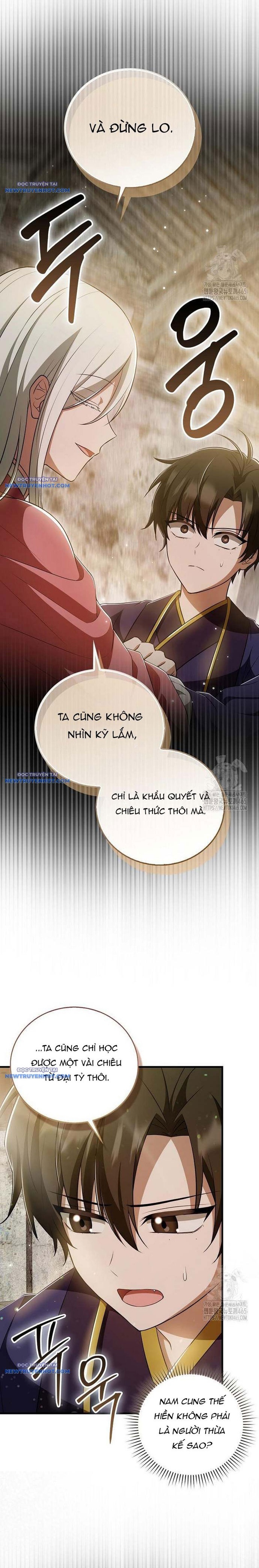 Trở Thành Đệ Tử Nhỏ Tuổi Nhất Phái Hoa Sơn: Chapter 30