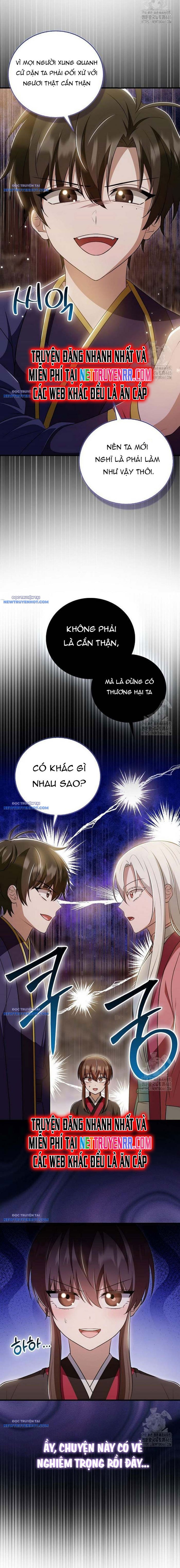 Trở Thành Đệ Tử Nhỏ Tuổi Nhất Phái Hoa Sơn: Chapter 30