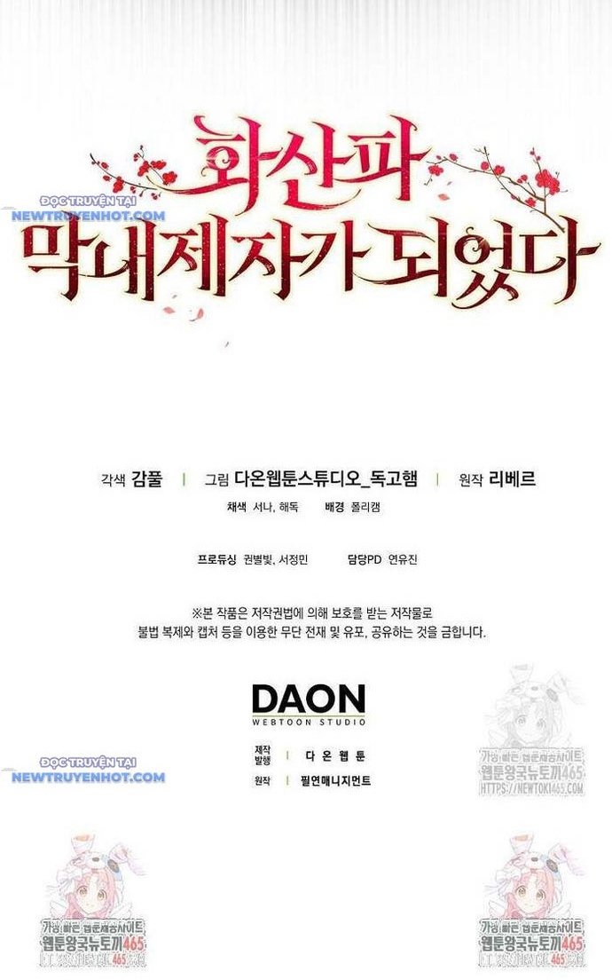 Trở Thành Đệ Tử Nhỏ Tuổi Nhất Phái Hoa Sơn: Chapter 30