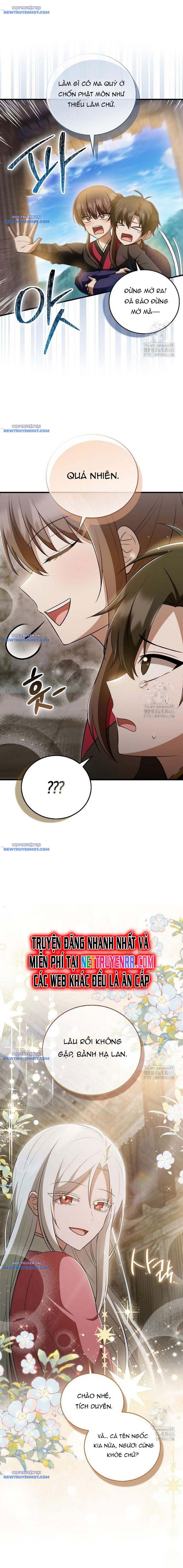 Trở Thành Đệ Tử Nhỏ Tuổi Nhất Phái Hoa Sơn: Chapter 30