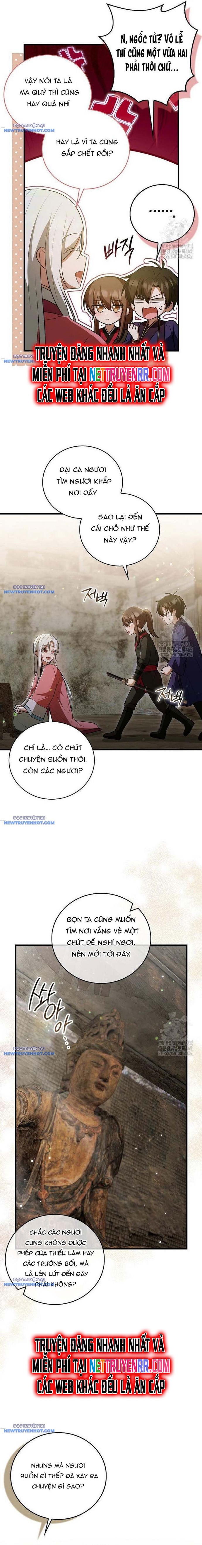 Trở Thành Đệ Tử Nhỏ Tuổi Nhất Phái Hoa Sơn: Chapter 30