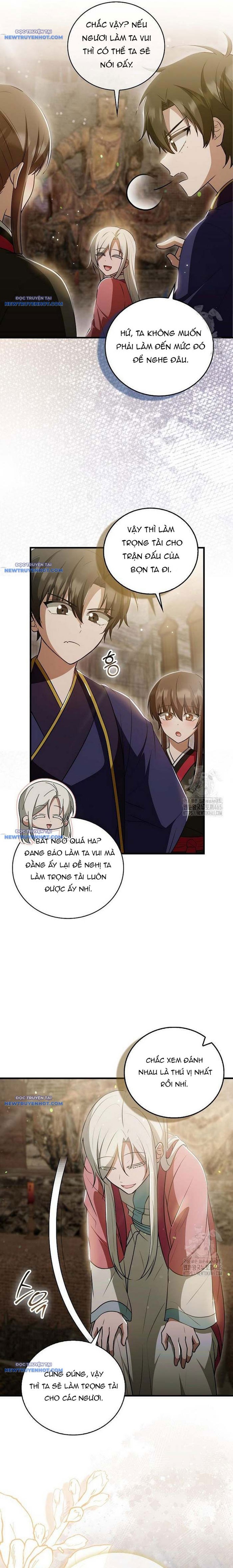 Trở Thành Đệ Tử Nhỏ Tuổi Nhất Phái Hoa Sơn: Chapter 30