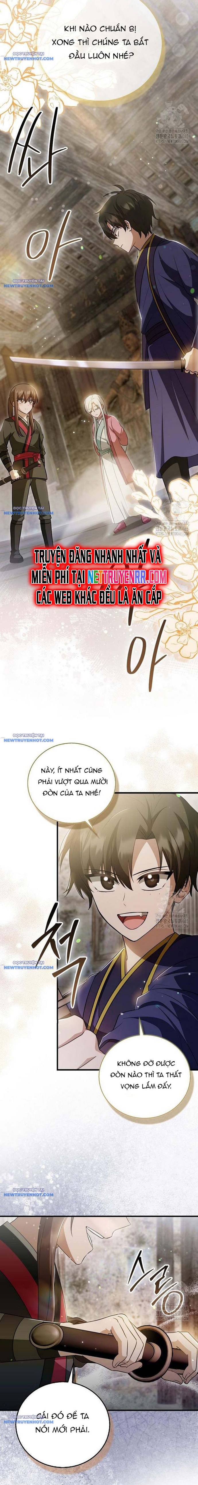 Trở Thành Đệ Tử Nhỏ Tuổi Nhất Phái Hoa Sơn: Chapter 30