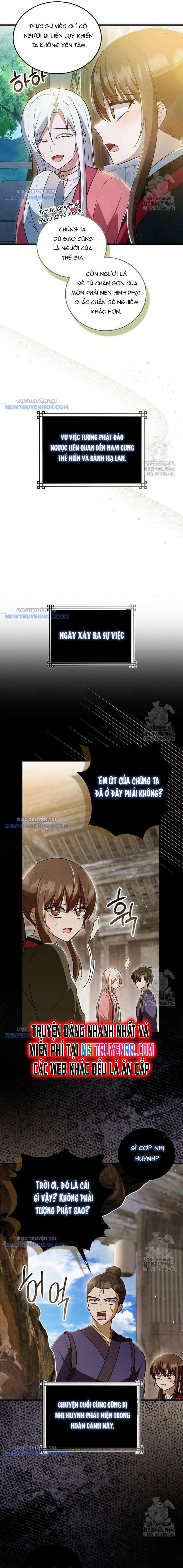 Trở Thành Đệ Tử Nhỏ Tuổi Nhất Phái Hoa Sơn: Chapter 31