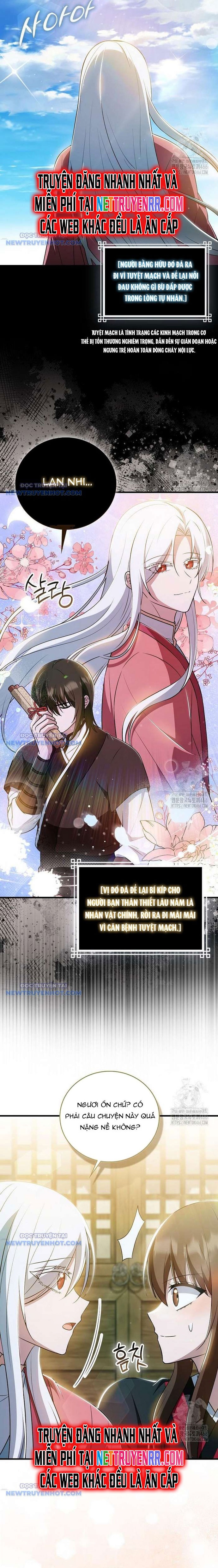 Trở Thành Đệ Tử Nhỏ Tuổi Nhất Phái Hoa Sơn: Chapter 31