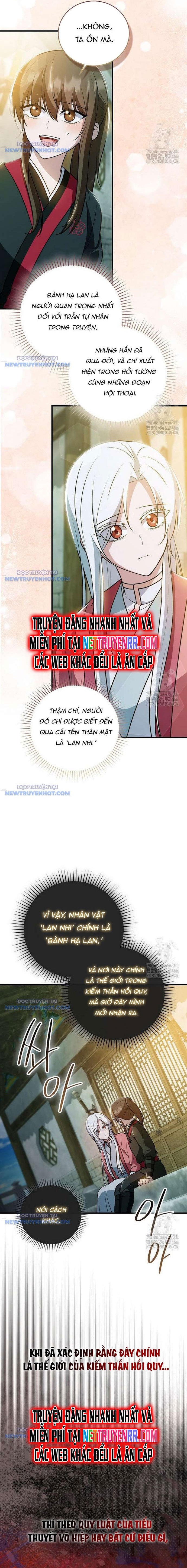 Trở Thành Đệ Tử Nhỏ Tuổi Nhất Phái Hoa Sơn: Chapter 31