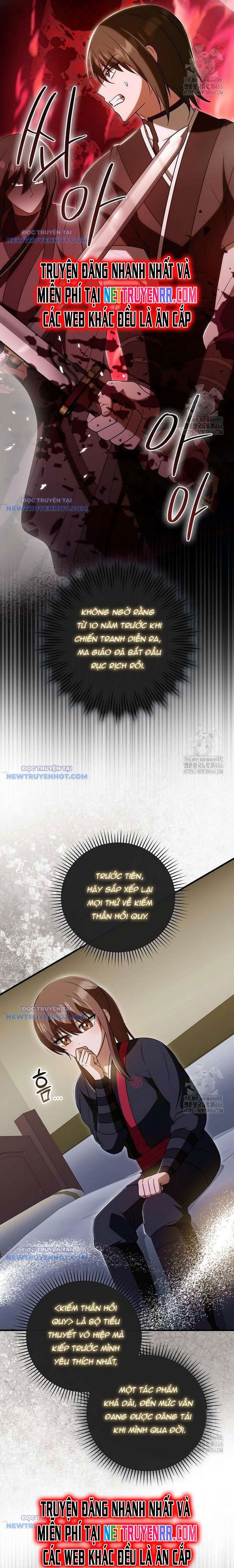 Trở Thành Đệ Tử Nhỏ Tuổi Nhất Phái Hoa Sơn: Chapter 31