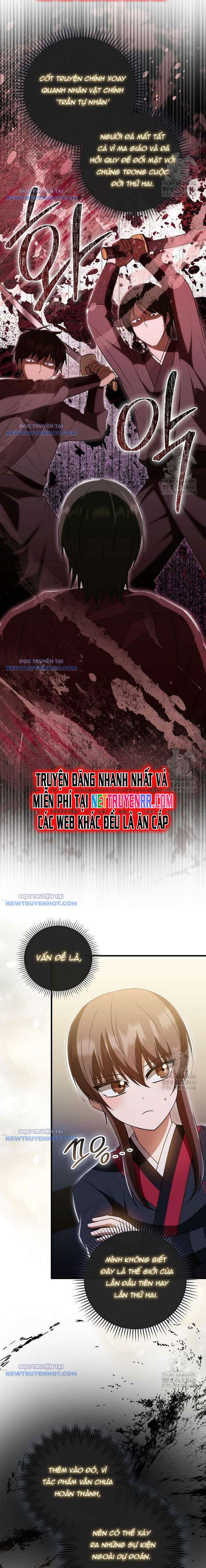 Trở Thành Đệ Tử Nhỏ Tuổi Nhất Phái Hoa Sơn: Chapter 31