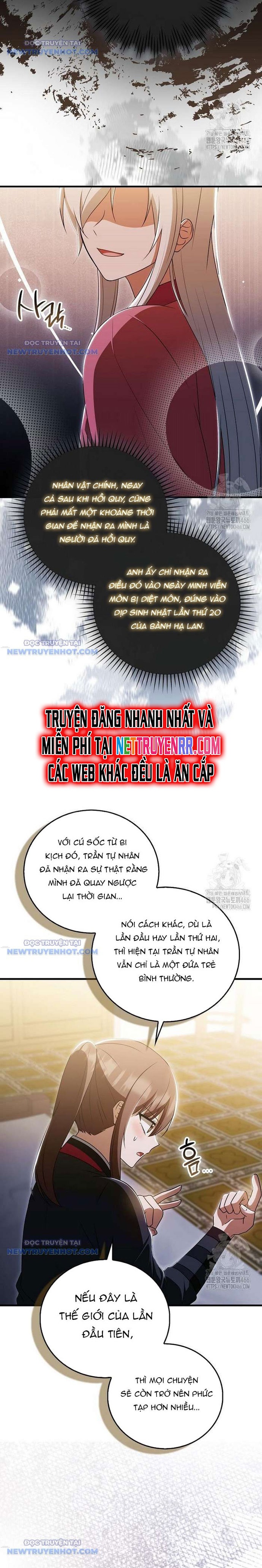 Trở Thành Đệ Tử Nhỏ Tuổi Nhất Phái Hoa Sơn: Chapter 31