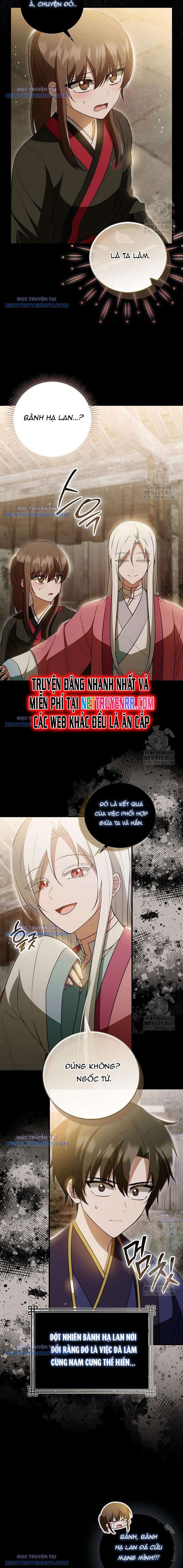 Trở Thành Đệ Tử Nhỏ Tuổi Nhất Phái Hoa Sơn: Chapter 31