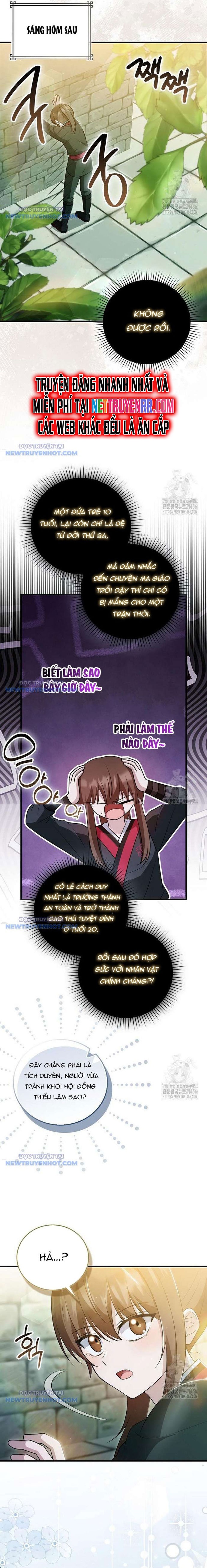 Trở Thành Đệ Tử Nhỏ Tuổi Nhất Phái Hoa Sơn: Chapter 31