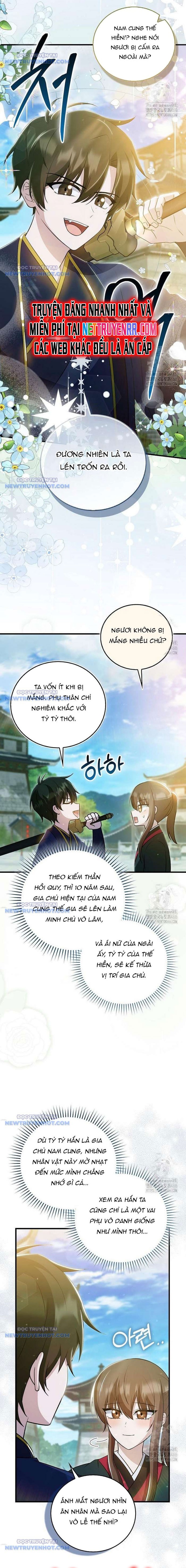 Trở Thành Đệ Tử Nhỏ Tuổi Nhất Phái Hoa Sơn: Chapter 31